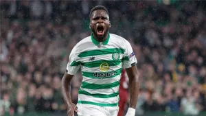 Odsonne Édouard to Celtic?