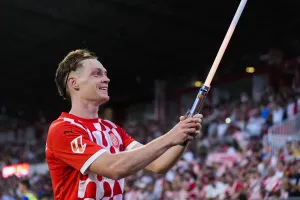 Palace Consider Signing Girona Talent