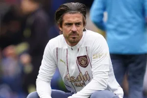 Jack Grealish Reportedly Training in Naples