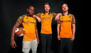 Hull City Reveal Iconic New Home Kit for the 2025/26 Season