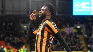 Rangers Weigh Up Move for Hull City Winger Abu Kamara