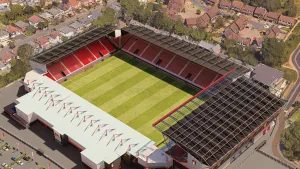 First Look: Bournemouth Reveal Vitality Stadium Expansion Plans