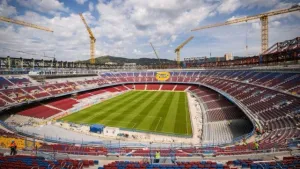 Joan Gamper Trophy in doubt over Spotify Camp Nou council permit