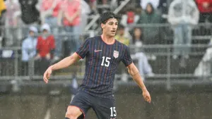 Jonny Cardoso: First U.S player to join Atletico Madrid
