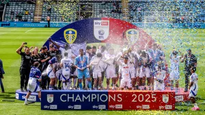 "Reviving a Fallen Giant: The 49ers' Bold Rebuild of Leeds United"
