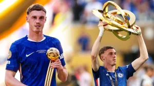 Cole Palmer – The Stats Don’t Lie!