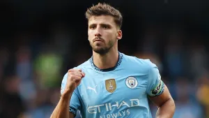 Man City Discussing New Deal with Ruben Dias