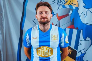 Alfie May's First Words After Signing for Huddersfield Town
