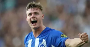 AS Roma Interested in Evan Ferguson