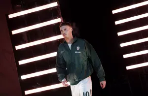 Surprise Guest at Chelsea's FIFA Club World Cup Semi-Final.