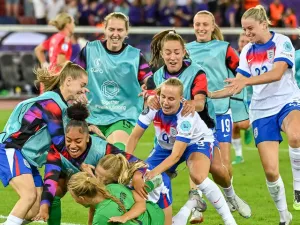 Match Report: Lionesses Roar Back to Reach Euro 2025 Semi-Finals