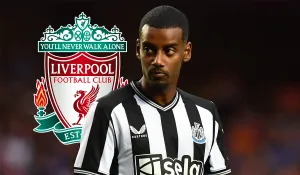 Liverpool Maintain Interest in Alexander Isak – Move Depends on Newcastle & Diaz