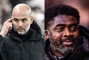 Kolo Touré joins Man City's First-Team staff