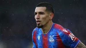 Daniel Munoz Open to Crystal Palace Exit