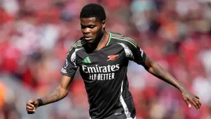 Former Arsenal midfielder Thomas Partey Officially Charged with Rape by Metropolitan Police