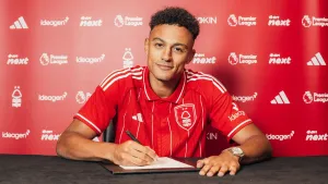 All About Nottingham Forest's New Signing Dan Ndoye