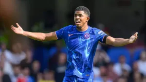 Wesley Fofana’s teases Chelsea future via Instagram
