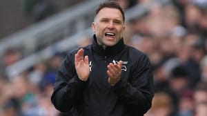 Positive Update on Derby County Defender Ahead of Stoke City Clash