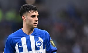 Chelsea are working on deal to sign Facundo Buonanotte from Brighton.