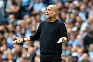 Pep Guardiola's Reaction to Manchester City's Defeat to Spurs