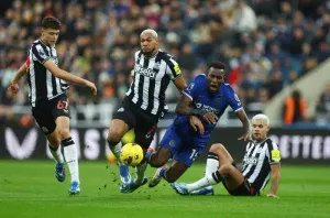 Newcastle United target Nicolas Jackson after Sesko News