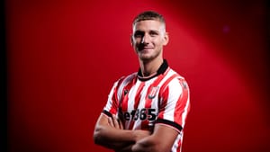Jamie Donley Shares His Feelings After Signing for Stoke City
