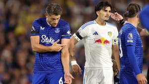 You can’t make it up- unless you’re a VAR twerp.