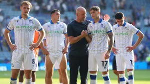 Liam Palmer Reflects on Current Situation at Sheffield Wednesday