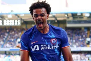 Villarreal pushing for Chelsea's Veiga in record signing move