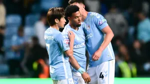 Wolves Offered Chance to Sign Coventry City Star Defender