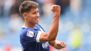 How Cardiff’s Youngest Ever Team Announced Their Arrival