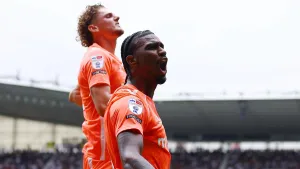 Entering the danger time