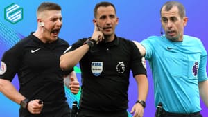 Premier League Match Officials for Matchweek 3