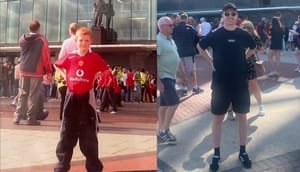 Through the Turnstiles of Time: 20 Years a Red