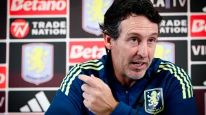 Details from Unai Emery's Press Conference Ahead of Brentford vs Aston Villa