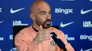 Every Word from Enzo Maresca's Press Conference Ahead of Chelsea vs Crystal Palace