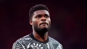 Villarreal sign Thomas Partey on free transfer