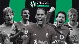 The Greatest 'van' to have ever played in the Premier League