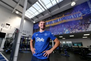 K-D-H or will he be known as K-f-DH? Chelsea reject or Everton Coup?