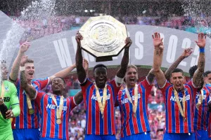 Crystal Palace Stun Liverpool on Penalties to Lift 2025 Community Shield