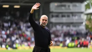 Pep Guardiola’s press conference for Manchester City vs Tottenham