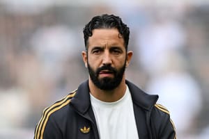 Is this week already make or break for Amorim?