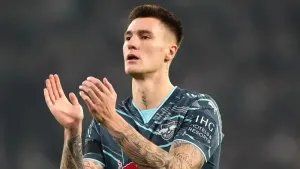 Benjamin Šeško set for Manchester United medical