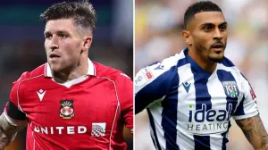 West Brom Sink Wrexham in dramatic 3–2 Victory at the Racecourse