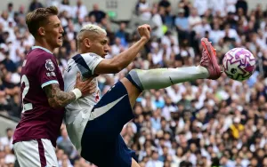 Spurs Dominate Burnley in 3–0 Opening Day Win