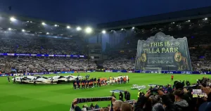 A Year Unbeaten at Villa Park