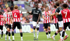 Match Review: Brentford vs Aston Villa