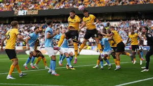 Wolves 0-4 Manchester City: Premier League Match Report