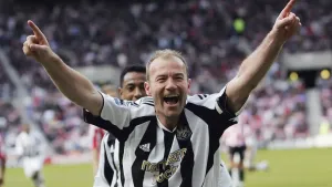 Celebrating Alan Shearer's 55th Birthday: A Premier League Legend