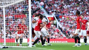 Bright sparks in defeat: Cunha and Mbeumo shine as Manchester United lay foundations in season opener